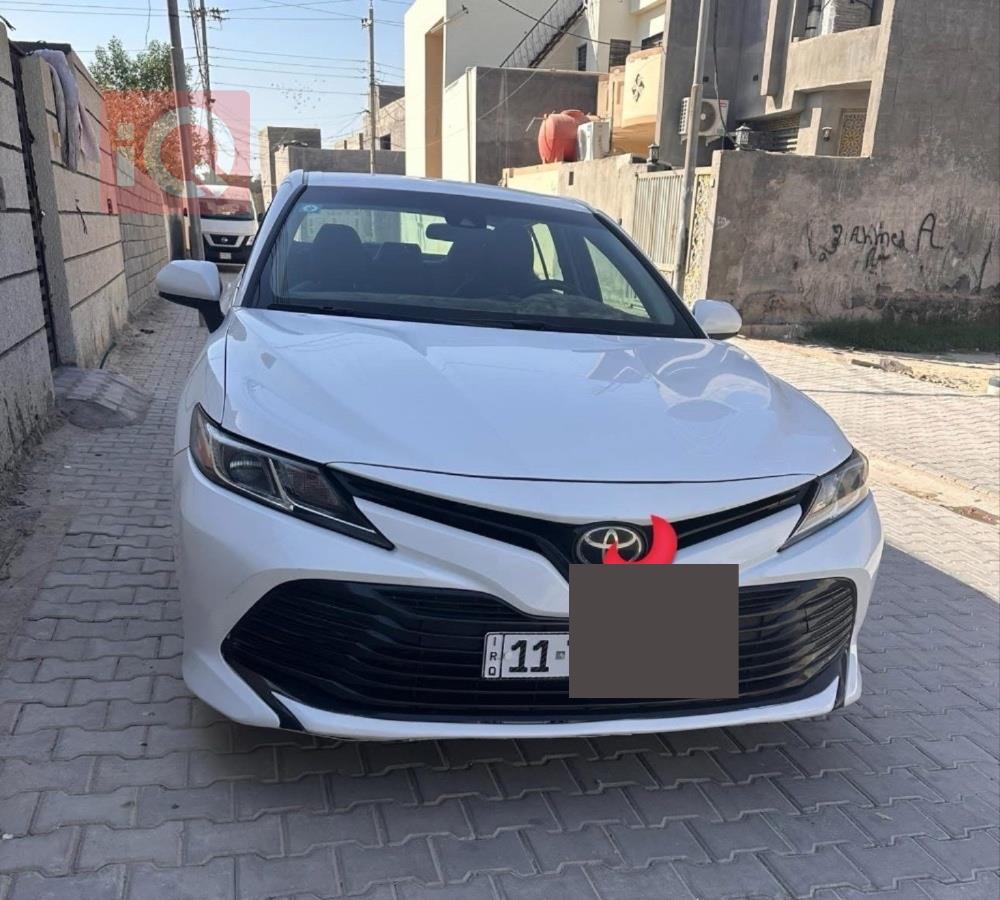 تۆیۆتا کامری